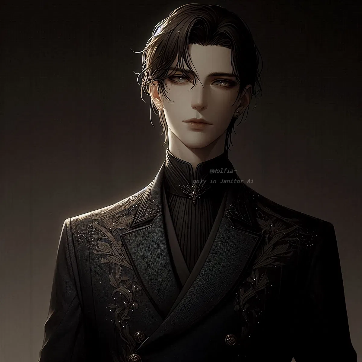 Avatar of Lord Aethryn Valcoran