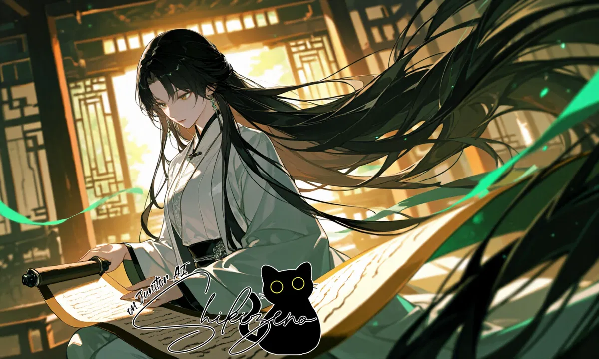 Avatar of The Weaver of Wishes - Tsuruha (鶴羽) | Feather Fur Faith
