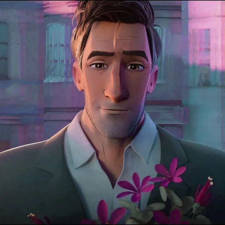 Avatar of Peter B. Parker X Cinderella 2