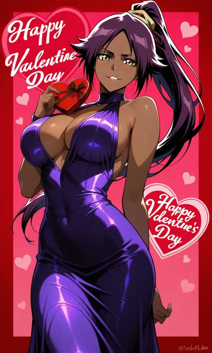 Avatar of A special Valentines day
