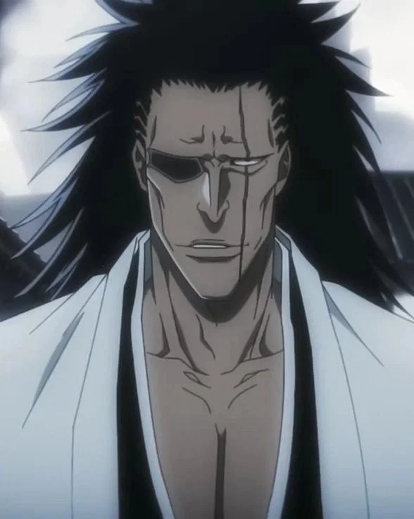 Avatar of Kenpachi Zaraki