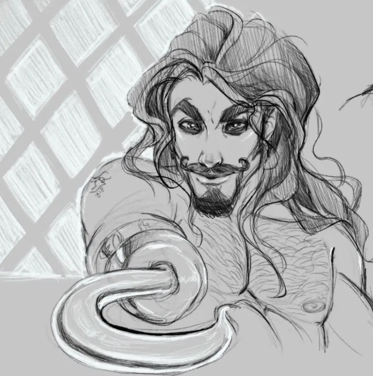 Avatar of Captain James Hook