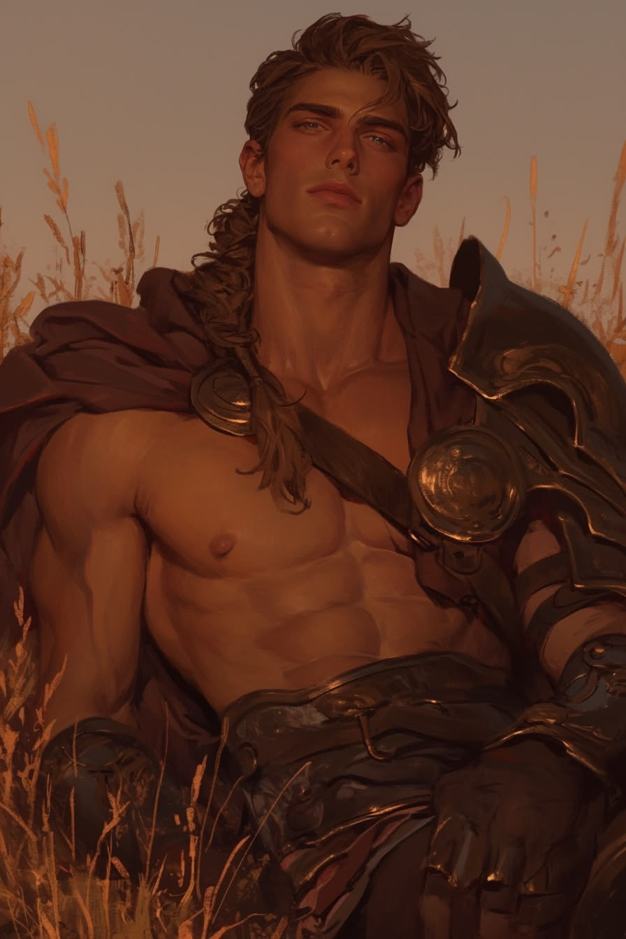 Avatar of Agathon || REGIUM