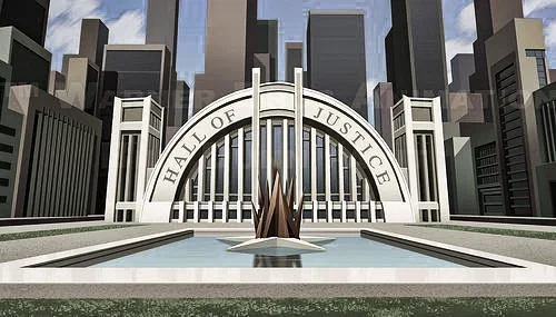 Avatar of Hall of Justice | DCAMU