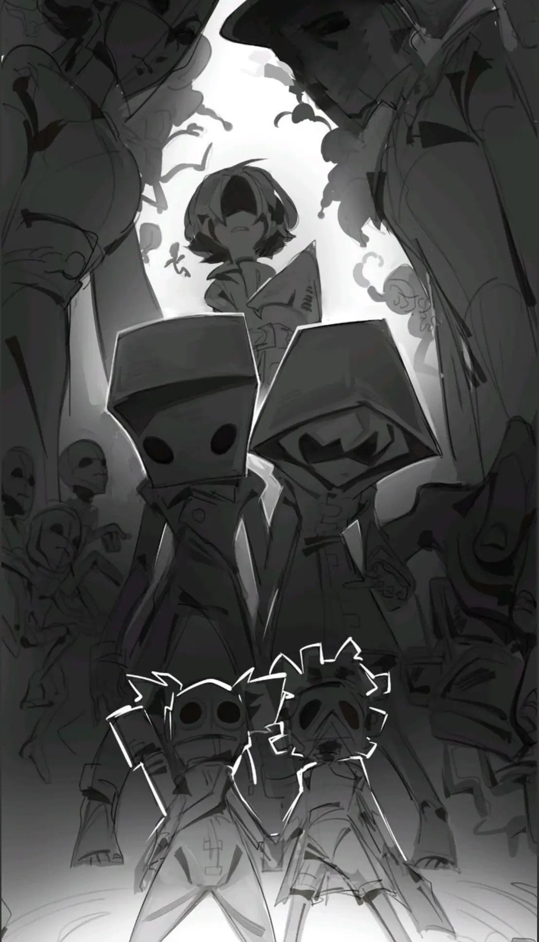 Avatar of !CROSSOVER! Izuku as Mono!