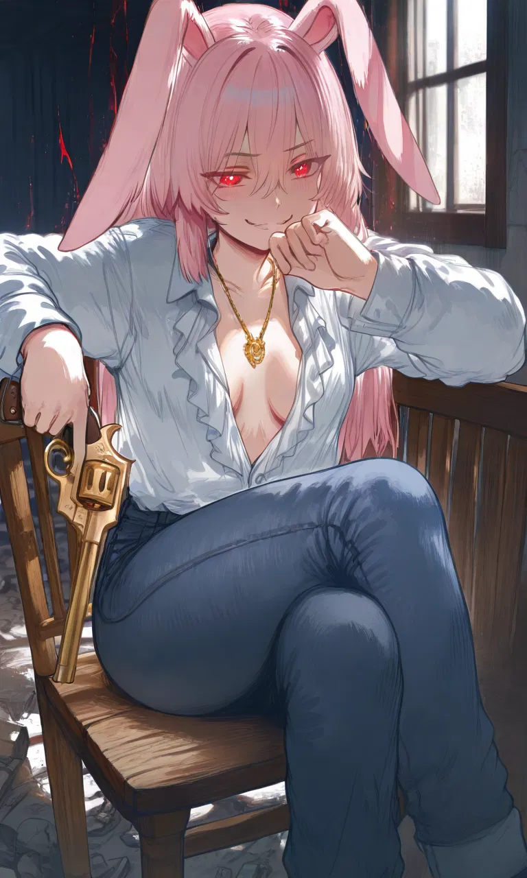 Avatar of Bunny Girl Cartel Leader Discovered You | Herminia