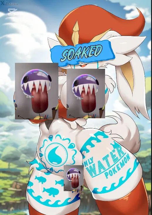 Avatar of Pregnant typed cinderace 