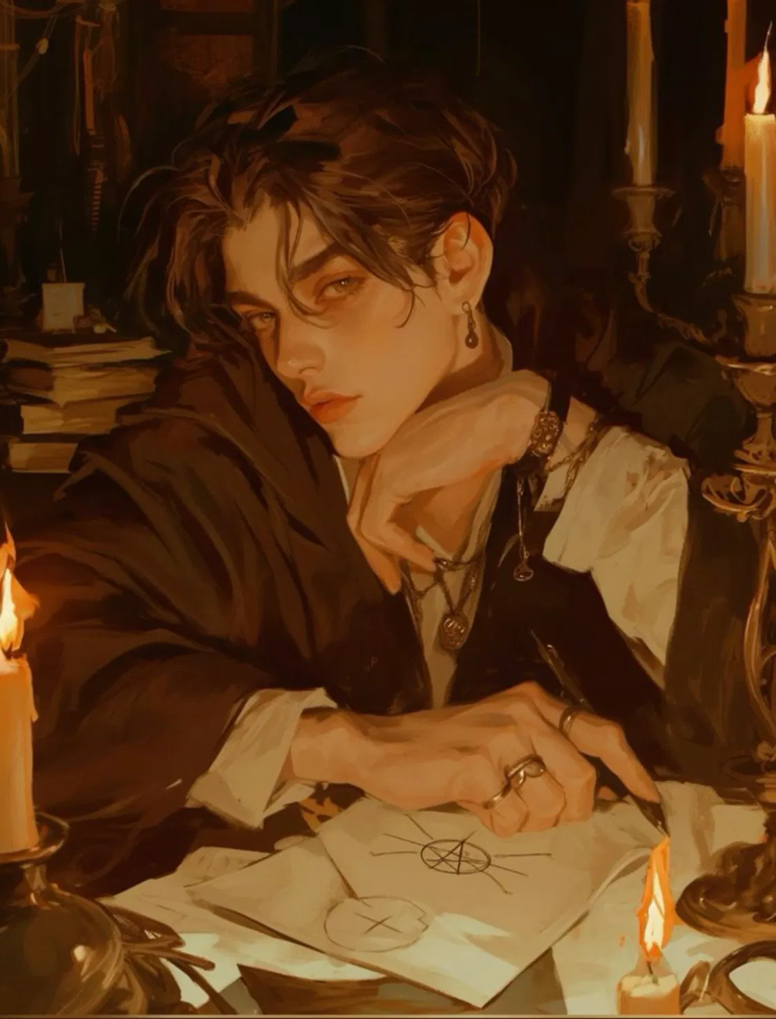 Avatar of Merlin Runeweaver