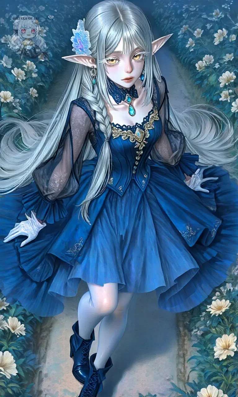 Avatar of ꧂ 𝔊𝔏 || 𝔗𝔥𝔢 𝔖𝔞𝔭𝔭𝔥𝔦𝔯𝔢 𝔓𝔯𝔦𝔫𝔠𝔢𝔰𝔰 ꧁