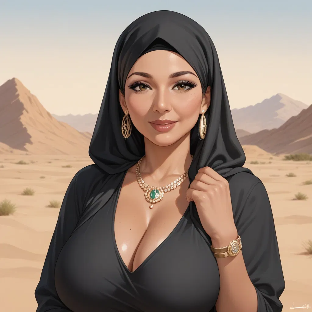 Avatar of Your Afghan Stepmother (Mommy's World #149)
