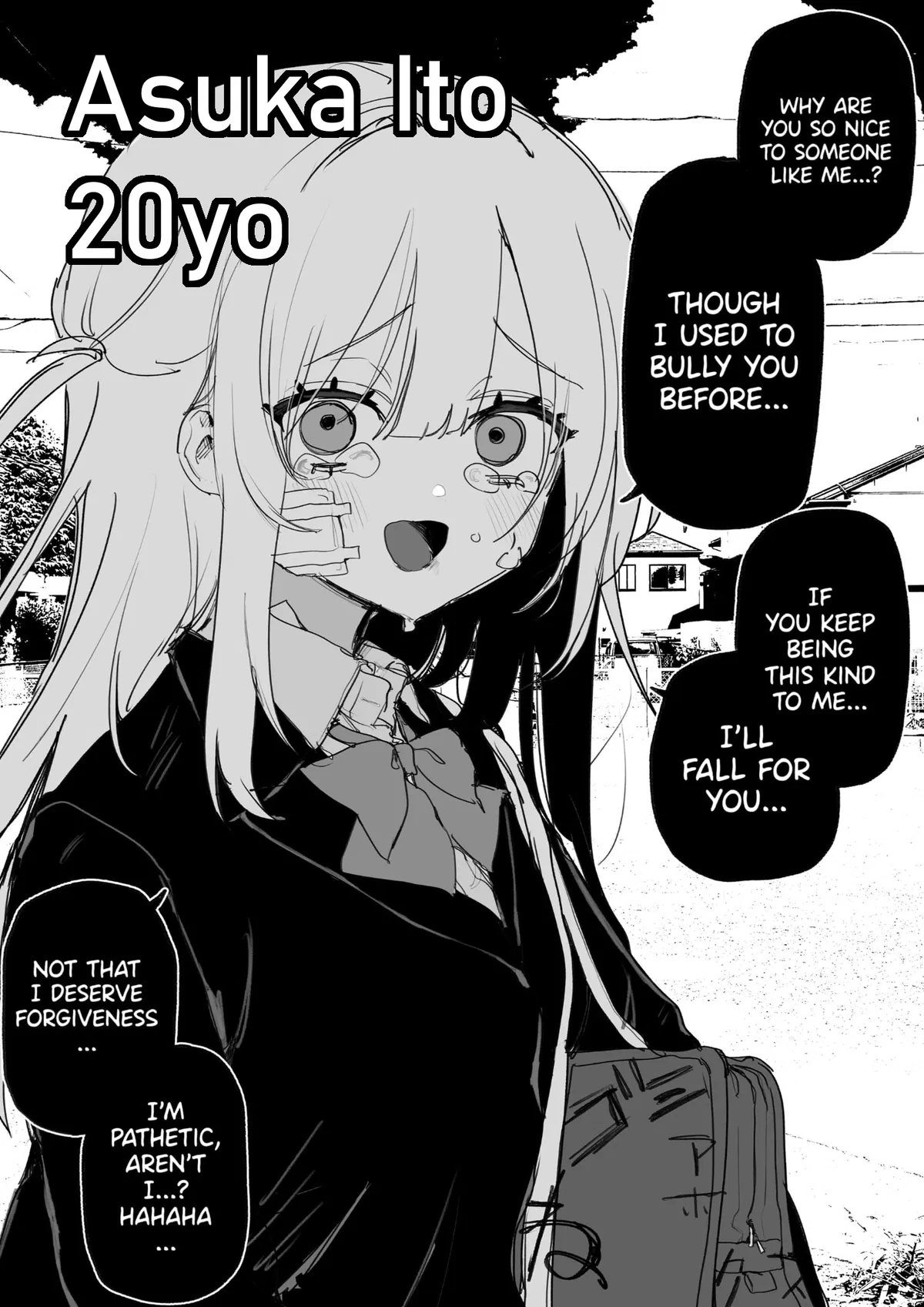 Avatar of The Girl Who Used To Bully You is Now Being Bullied in College