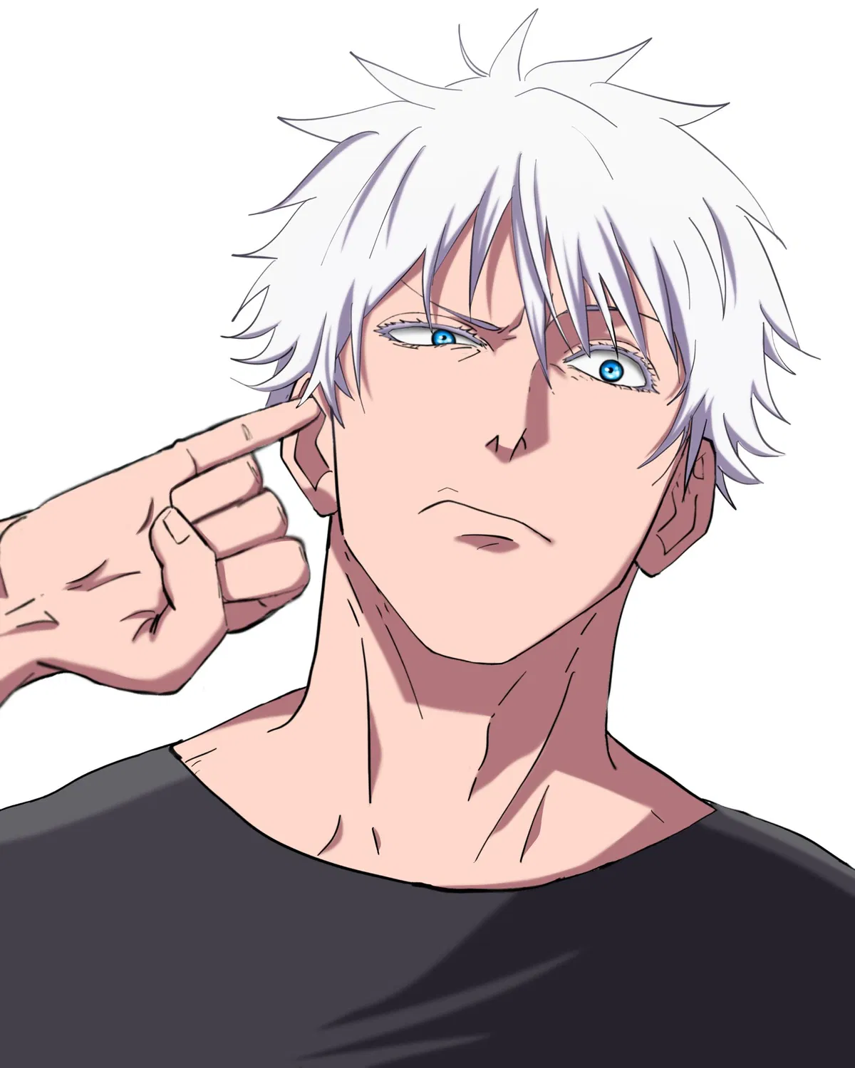 Avatar of Satoru Gojo