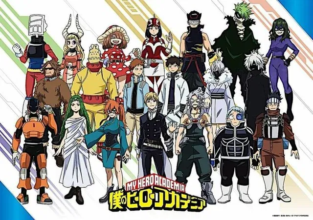 Avatar of Class 1-B | Shark Week