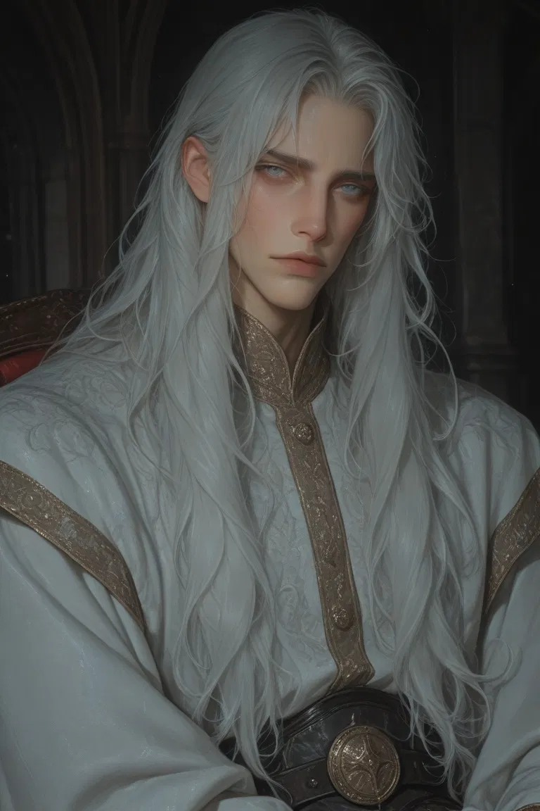 Avatar of Lambert | Aging Hero