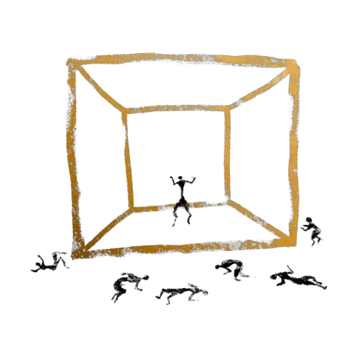 Avatar of ❔The golden cube❔