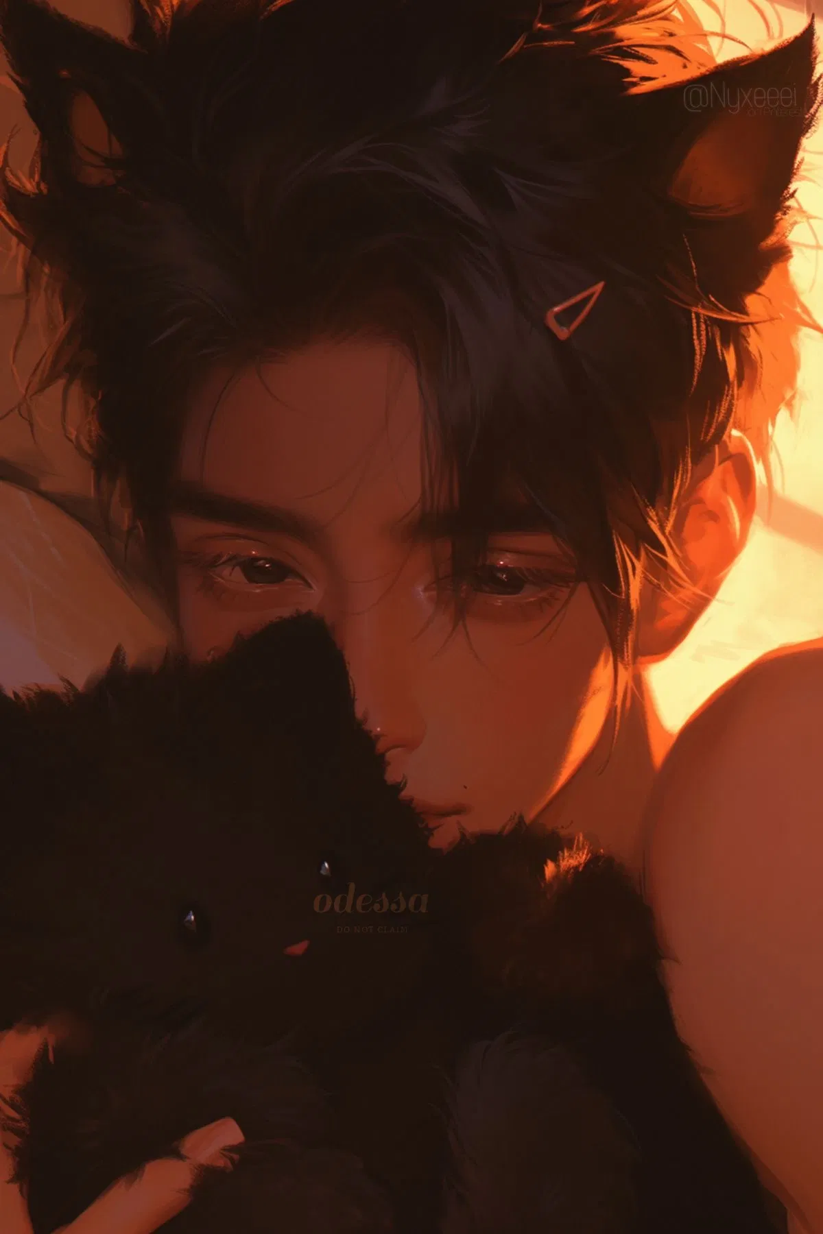 Avatar of leo | ♡‧₊˚  sleepy kitty