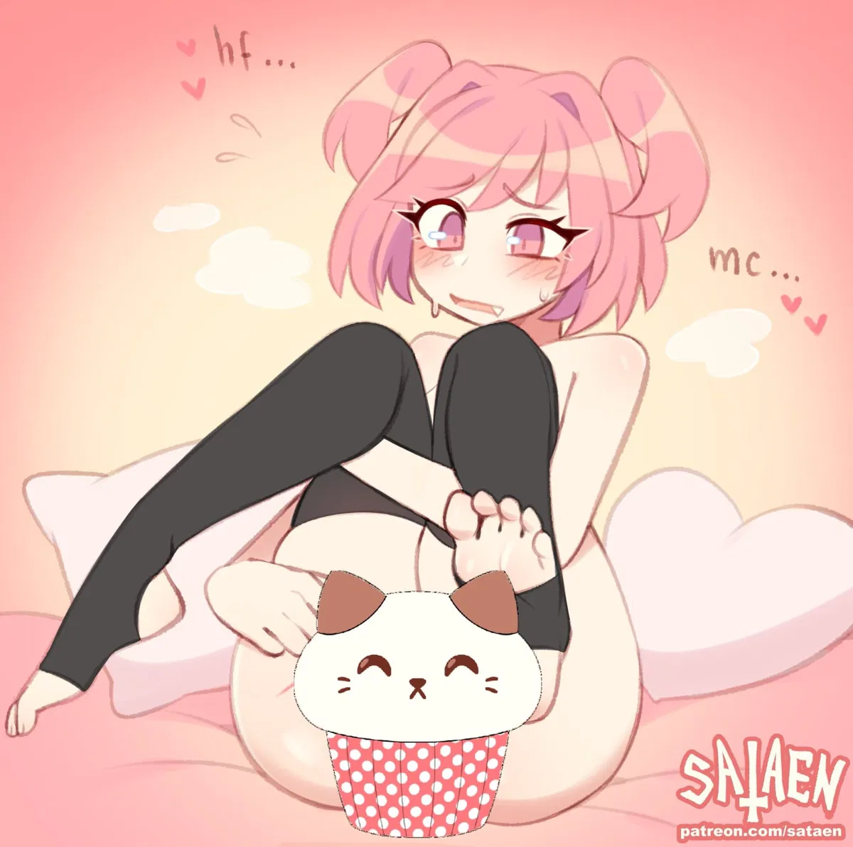 Avatar of Arrived Early - Natsuki
