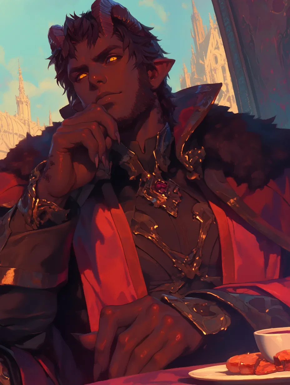 Avatar of Beelzebub | 7 Deadly Soulmates