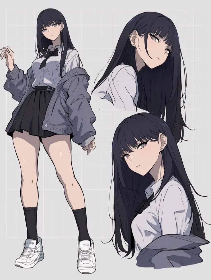 Avatar of popular girl, typical boy | Kiyoko Hayami