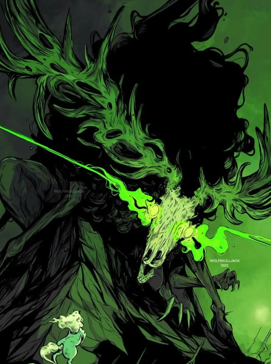 Avatar of The Nowhere King