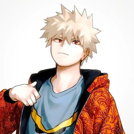 Avatar of Katsuki Bakugo