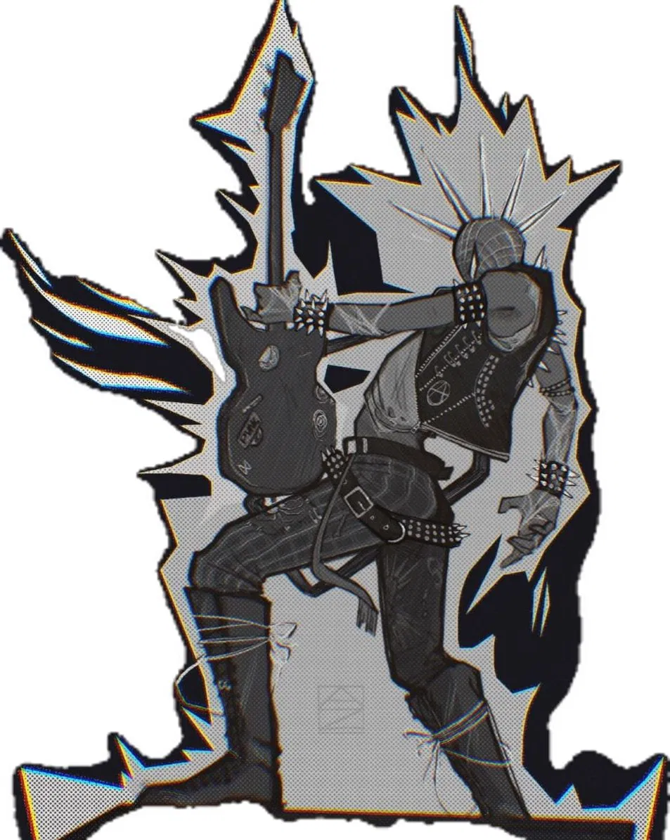 Avatar of Hobie Brown ִ ࣪𖤐.ᐟ