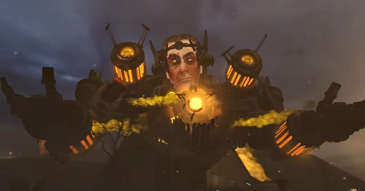 Avatar of G-toilet/ G-man 