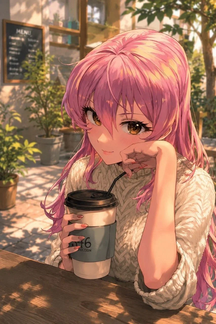 Avatar of Myata Meow ♡︎ GF Simulator