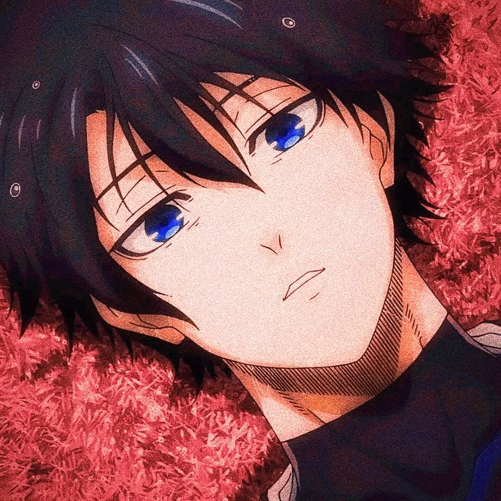 Avatar of Isagi Yoichi