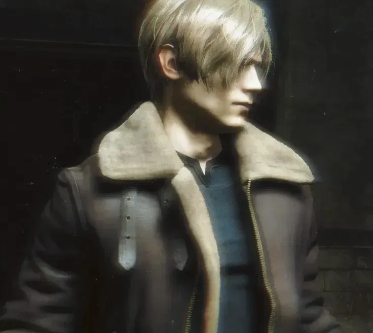 Avatar of Leon Kennedy
