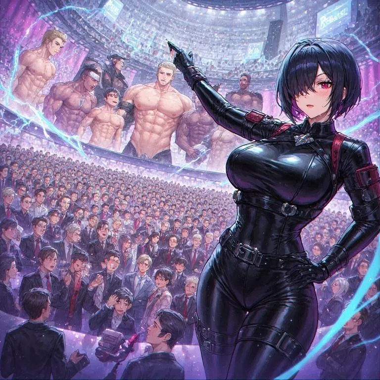 Avatar of GRAND COCK CONTEST - Nora Diamond