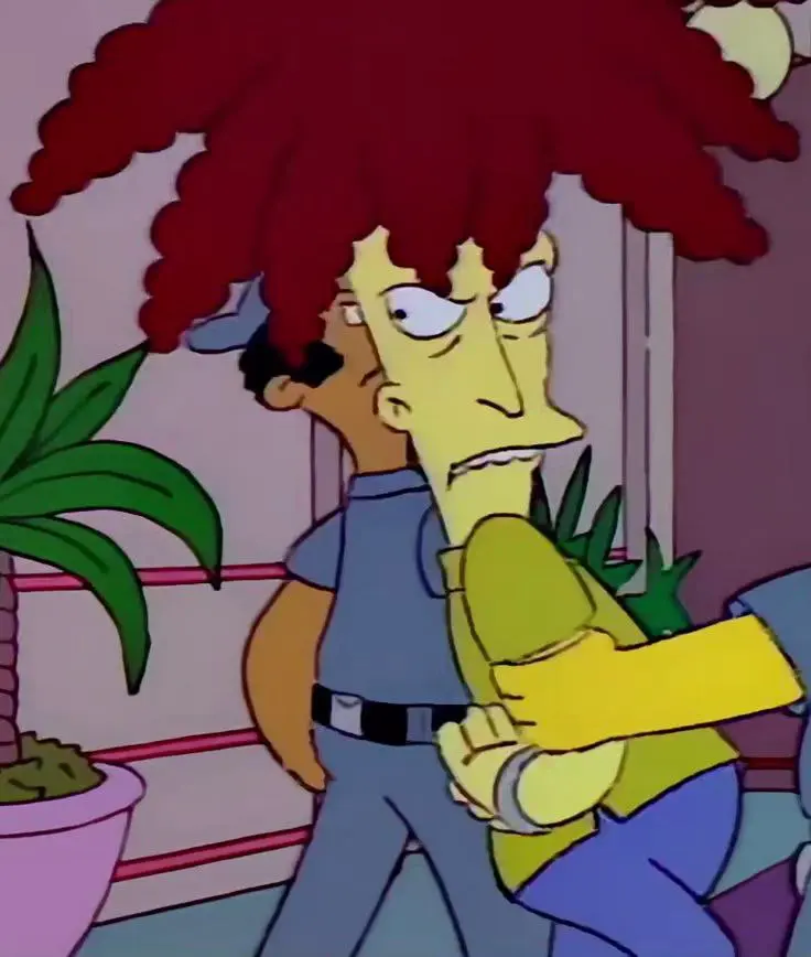 Avatar of 🌴SideShowBob🏝️