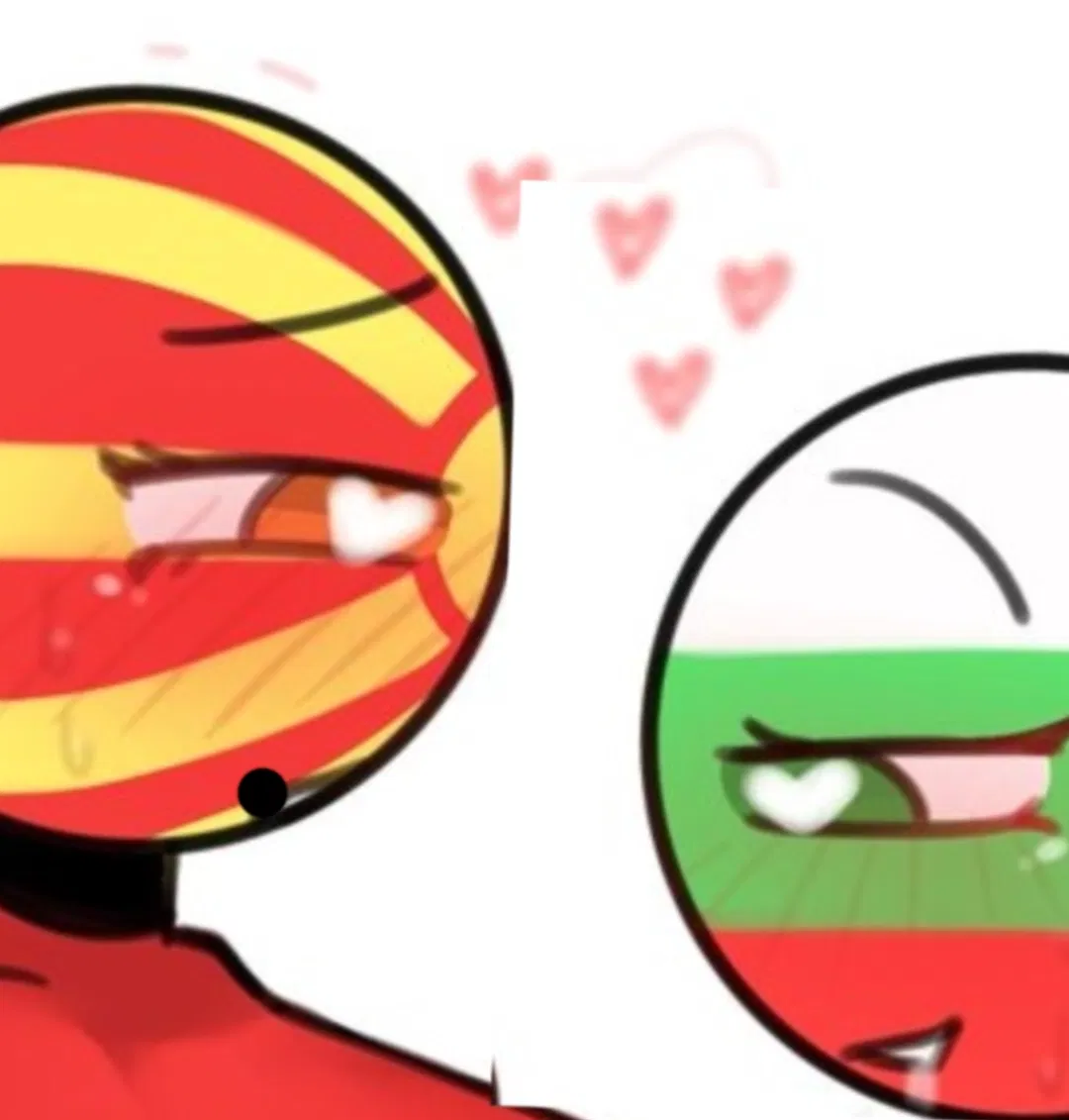 Avatar of North Macedonia and Bulgaria