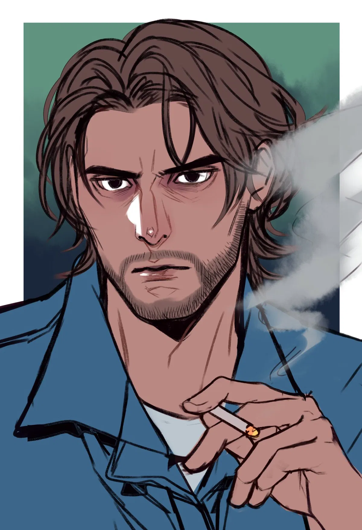 Avatar of Smoking Jim 🚬