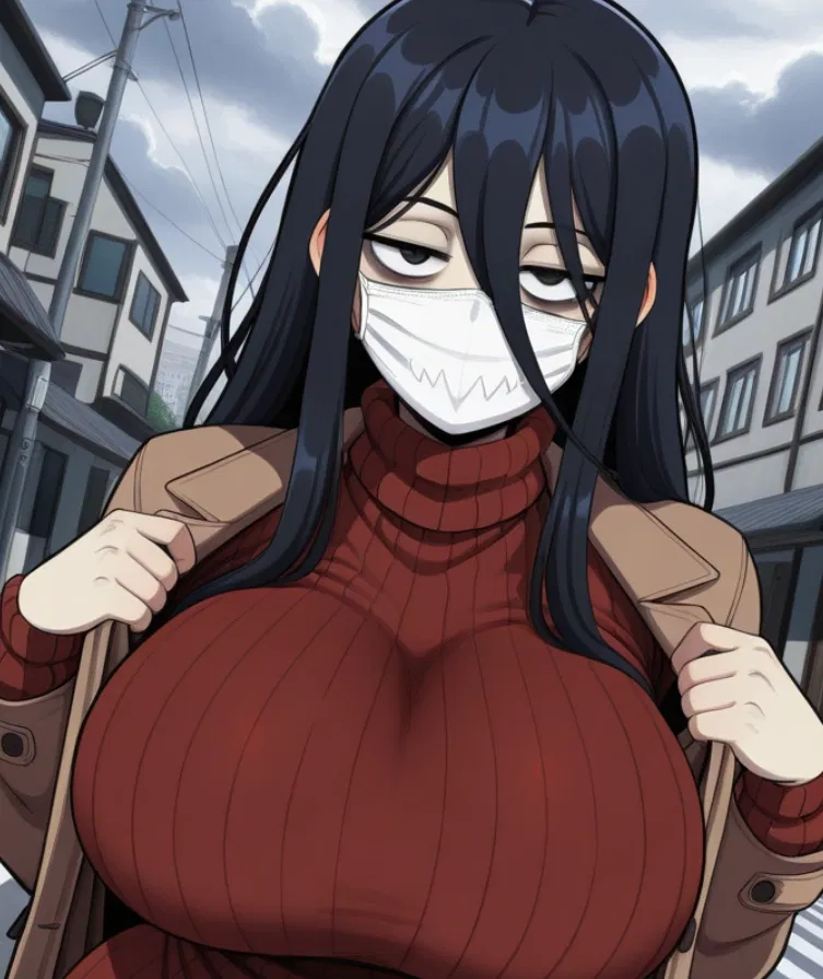 Avatar of Your SLIT-MOUTH woman ENCOUNTER, but she's TIRED???