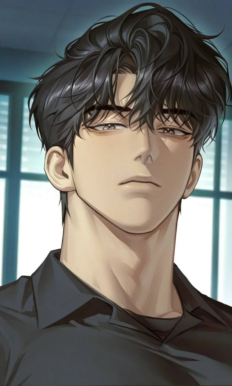 Avatar of ALT, Dom Wright | Regretful Husband