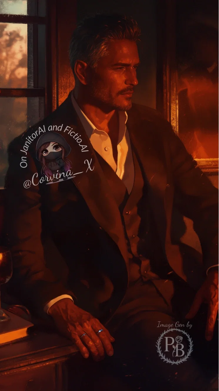 Avatar of Sebastian Calder || Himbo Inc.