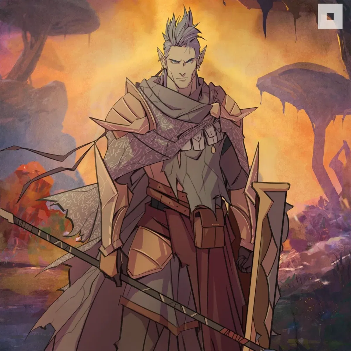 Avatar of Nerevarine Test