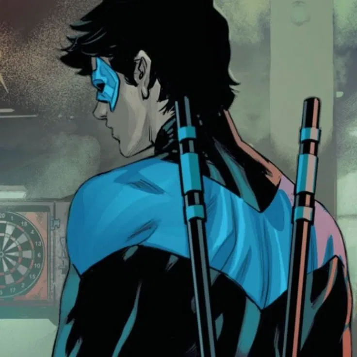 Avatar of Dick Grayson