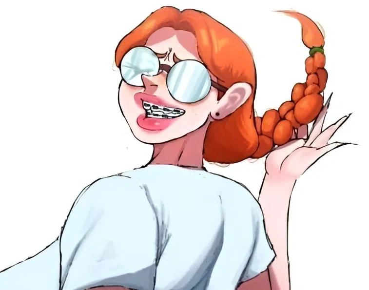 Avatar of Sally Mackintosh (adama39062) | Bitchy nerd has a crush on {{User}}