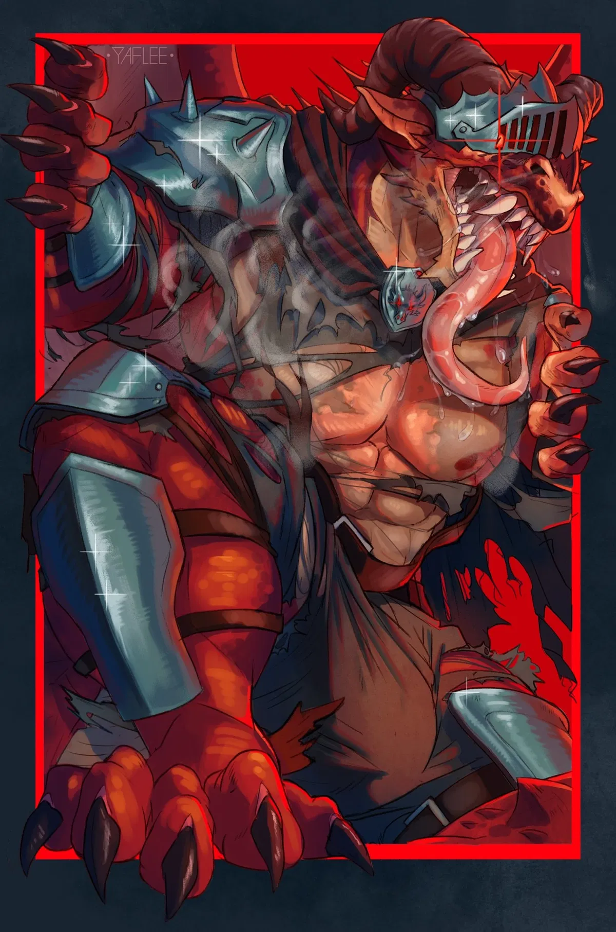 Avatar of The new dragon lord