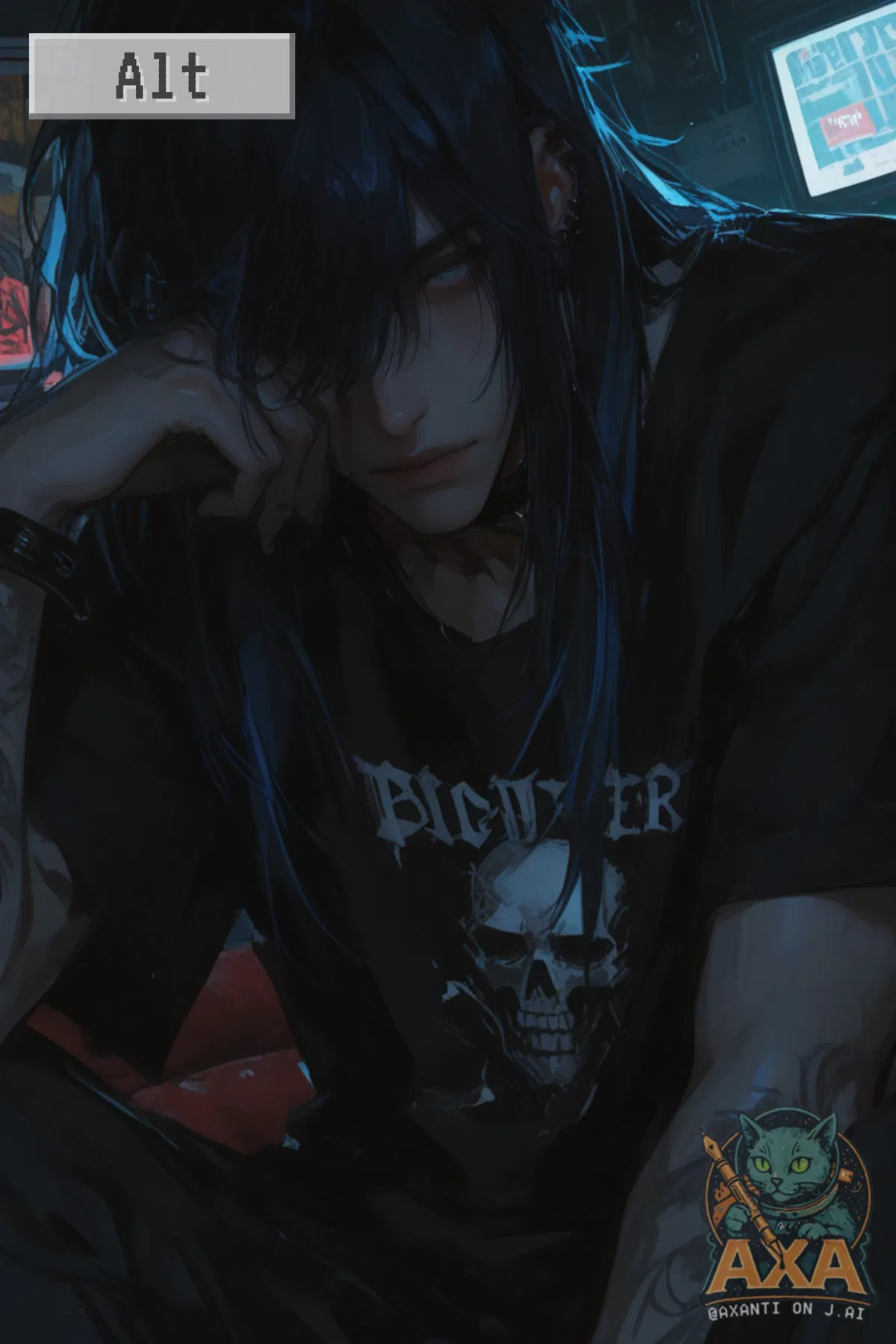 Avatar of Emmett | ALT