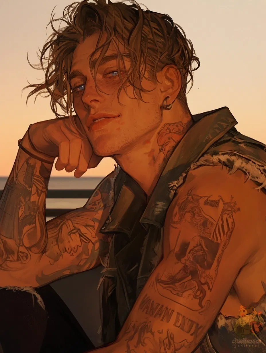 Avatar of Jax Dawson