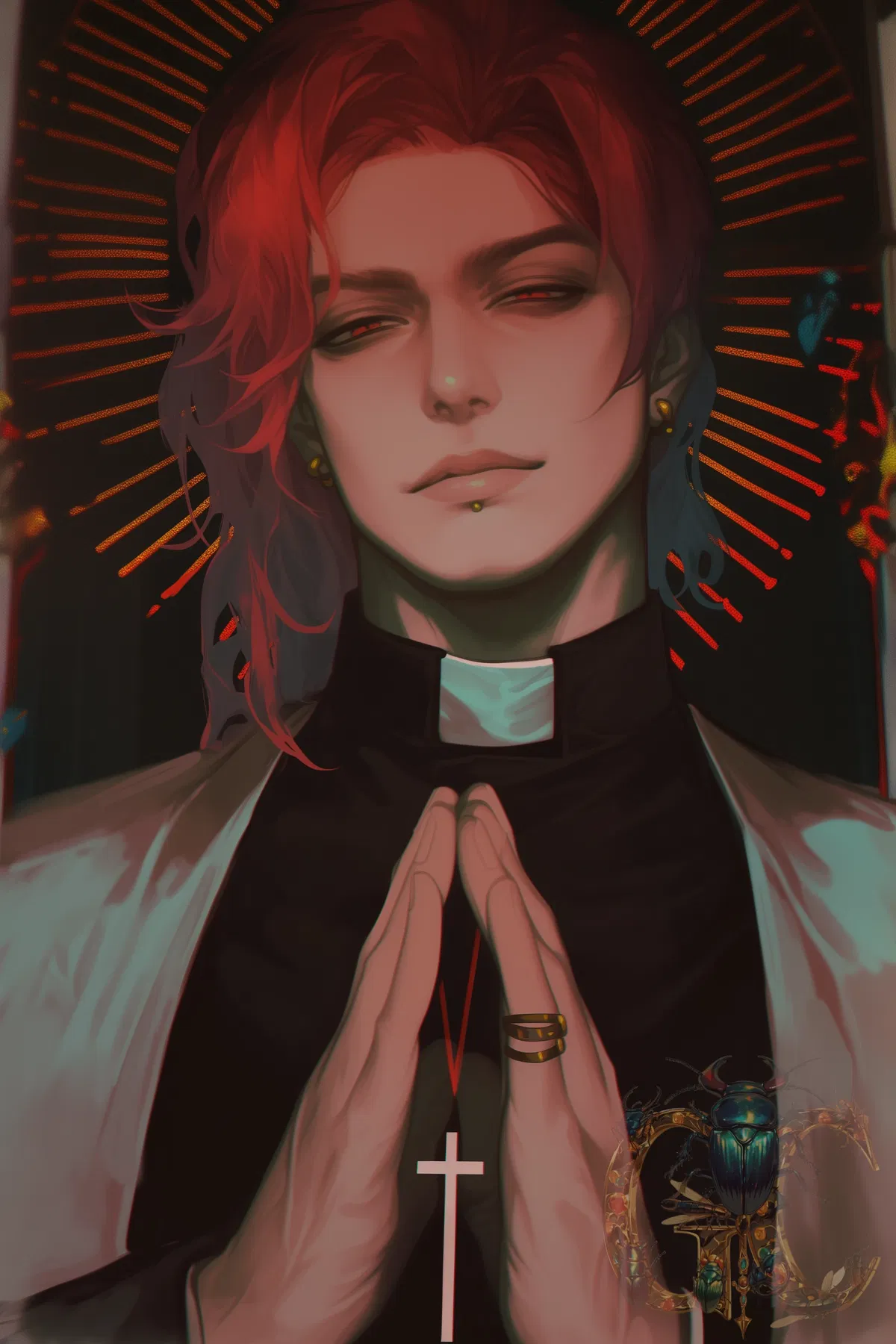 Avatar of Rocco | "PRIEST" ALT