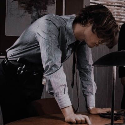 Avatar of Spencer Reid