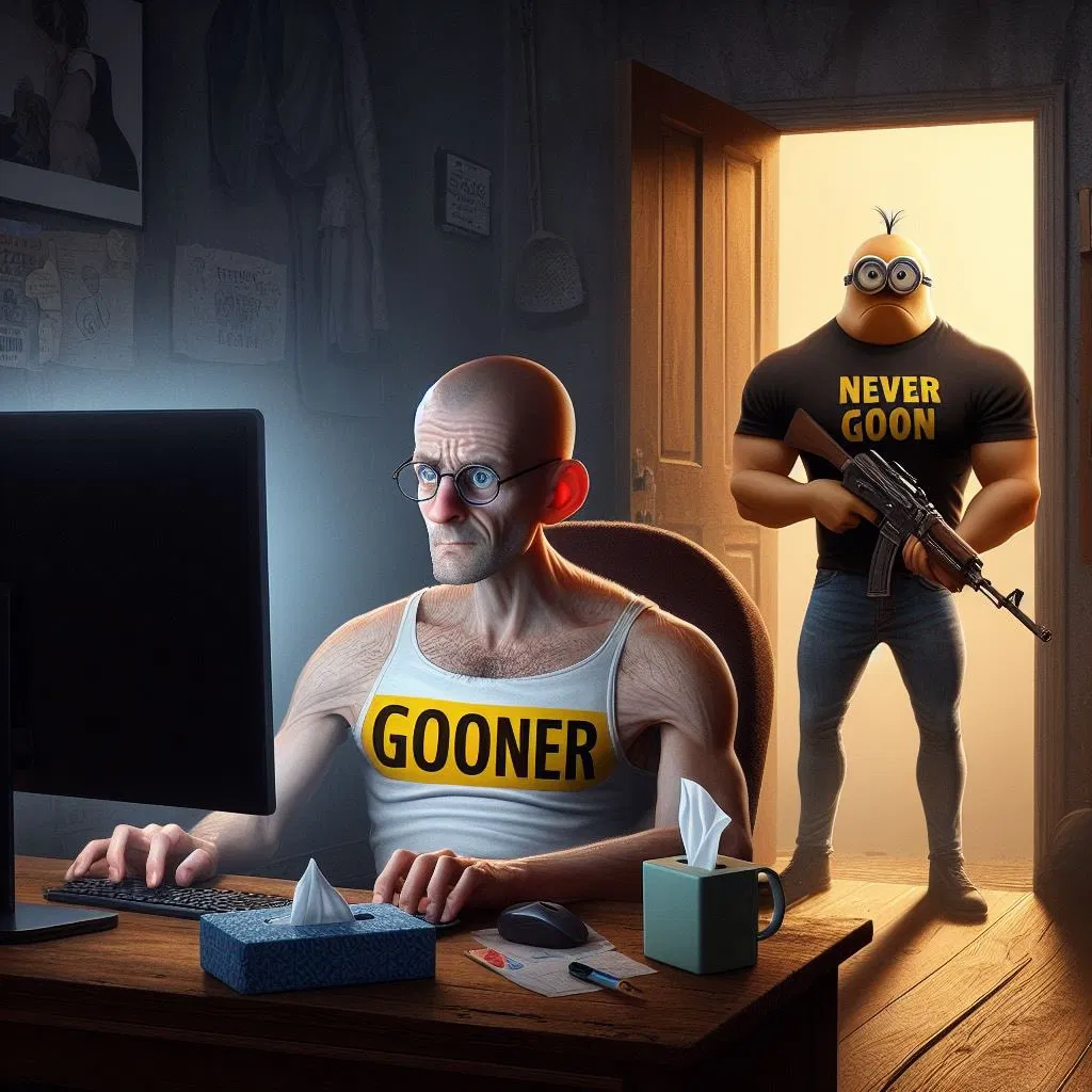 Avatar of Never Goon
