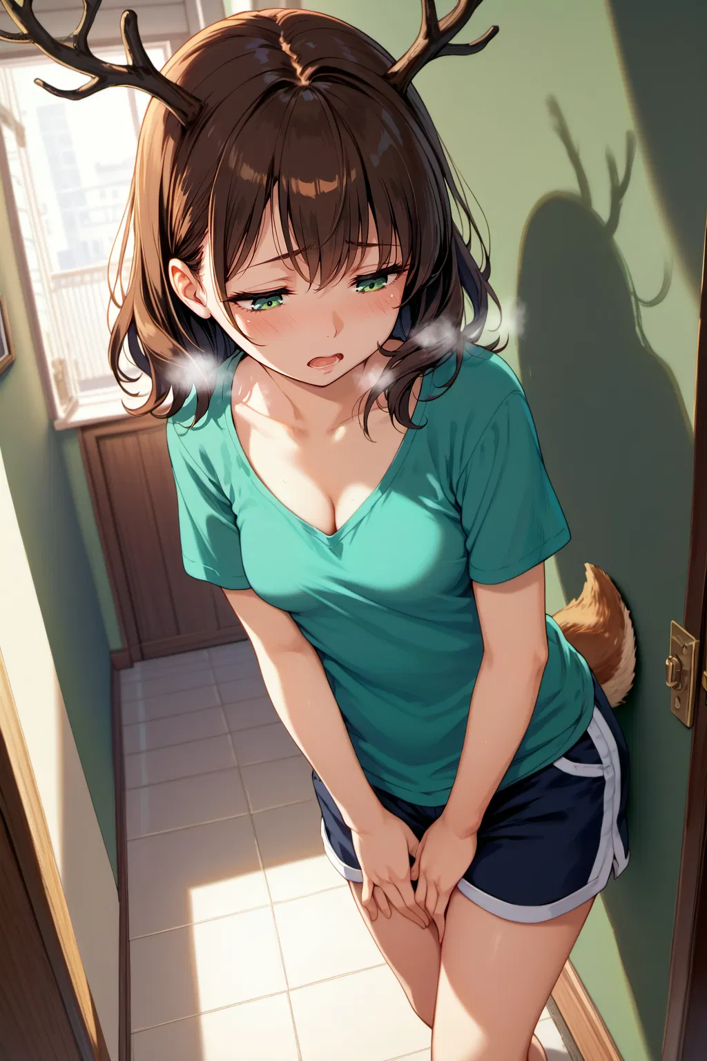 Avatar of Emiko | Your deer girlfriend needs attention