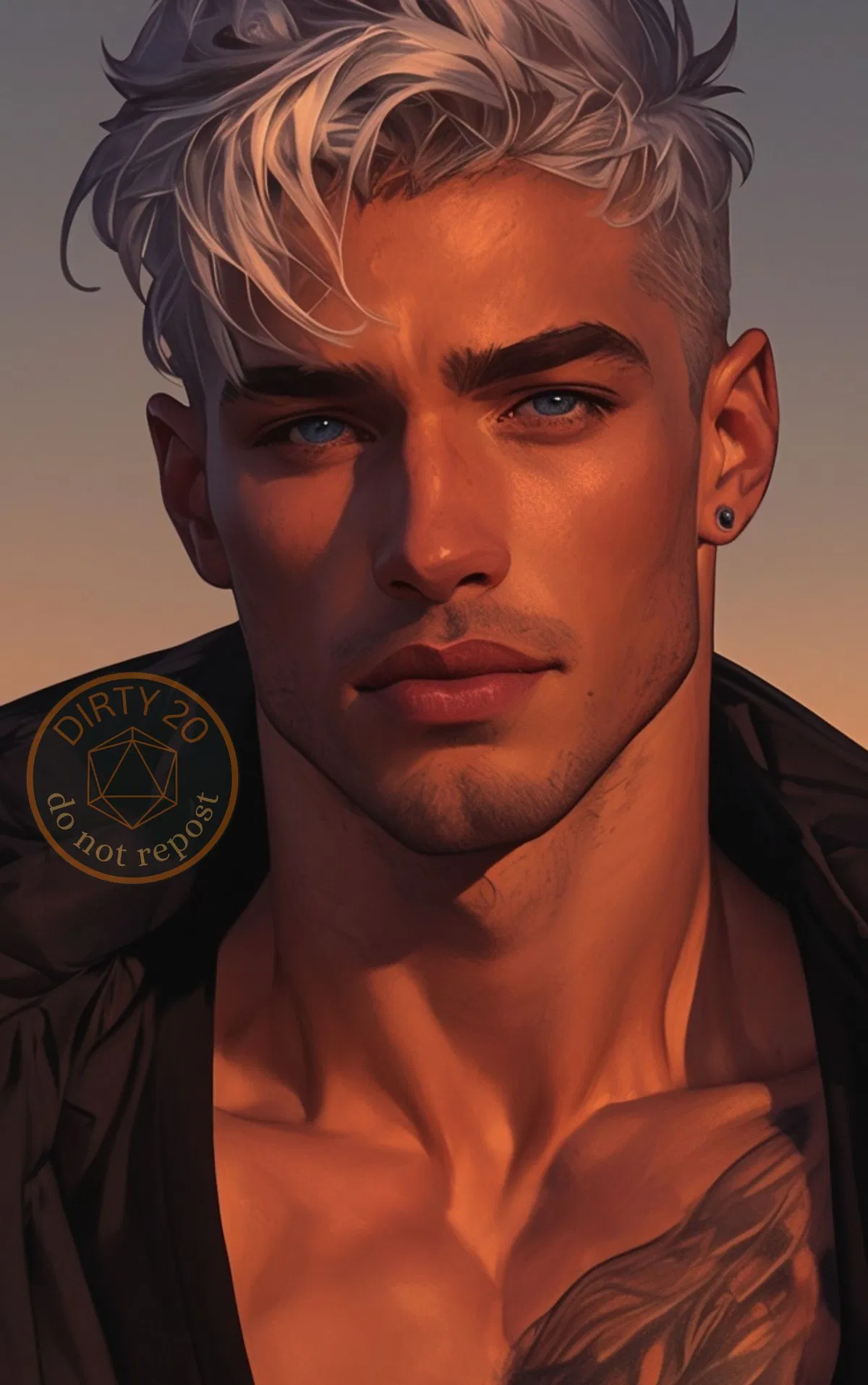 Avatar of Burke || Fake Dating