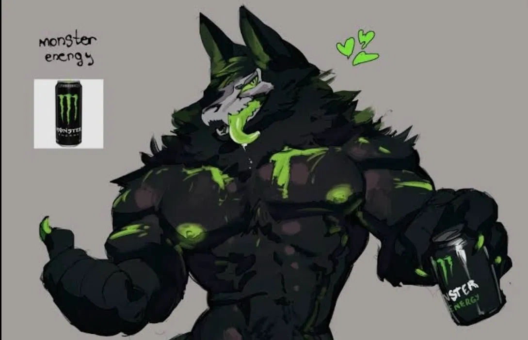 Avatar of Feel the monster inside you! (Quite literally) - Gay/Furry
