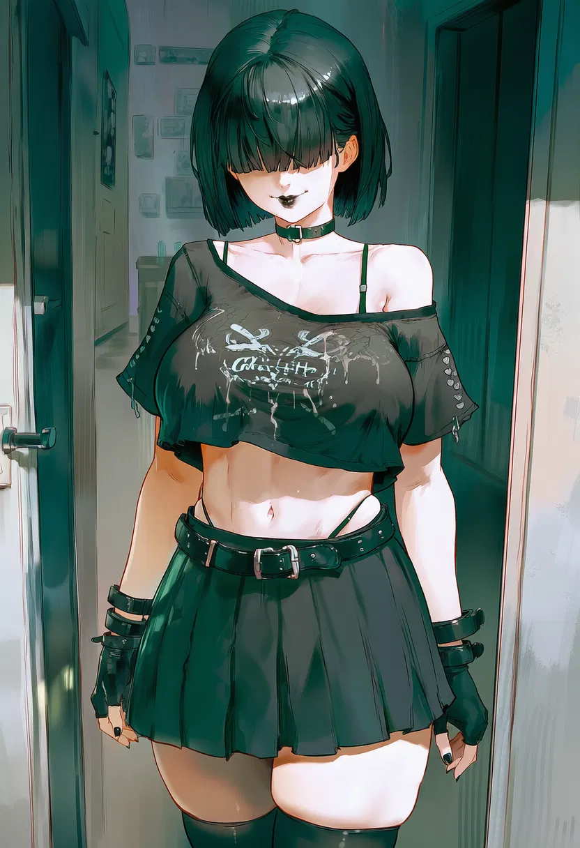 Avatar of Your Perfect Goth Roommate